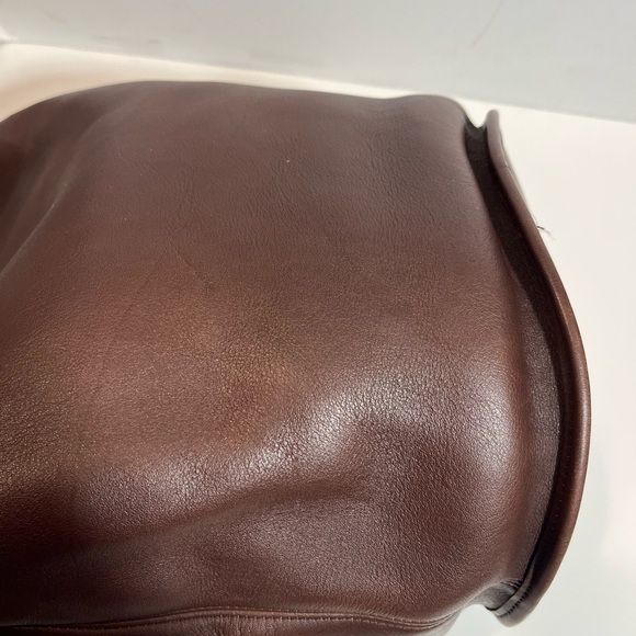 Vintage Coach Duffle Sac – Style 9085 – Maple - Picture 6 of 10